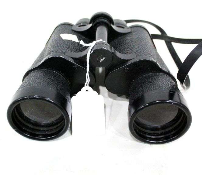 Belfont Coated Optics Binoculars. Bunting Online Auctions