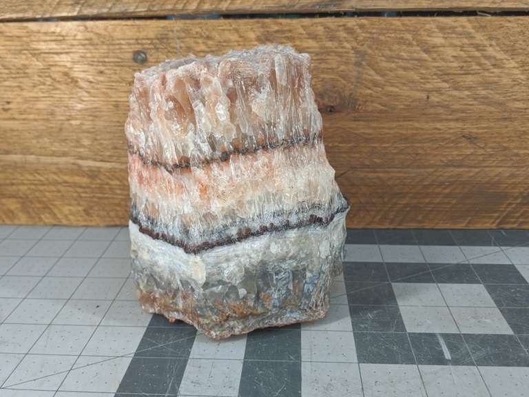 2 LARGE ROCK SPECIMENS Bid On Estates