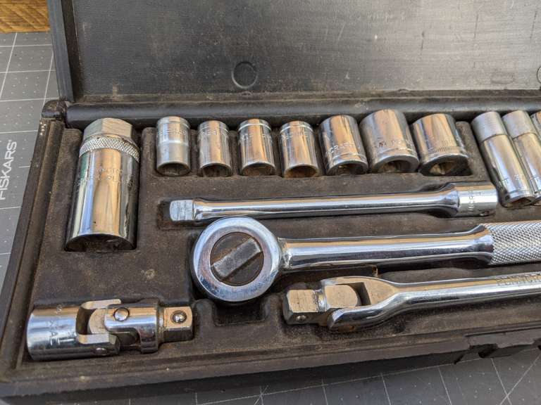 (ended) Warren, OH Downsizing - TOOLS