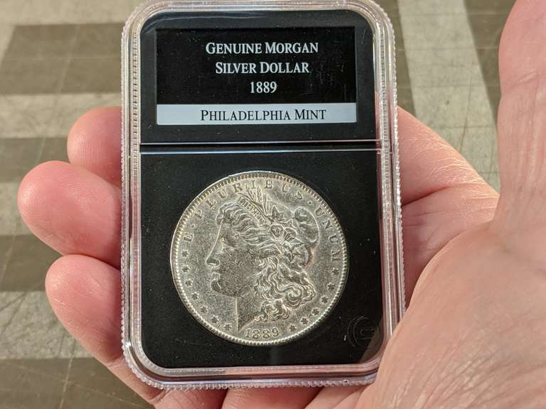 Coin Auction (ended)
