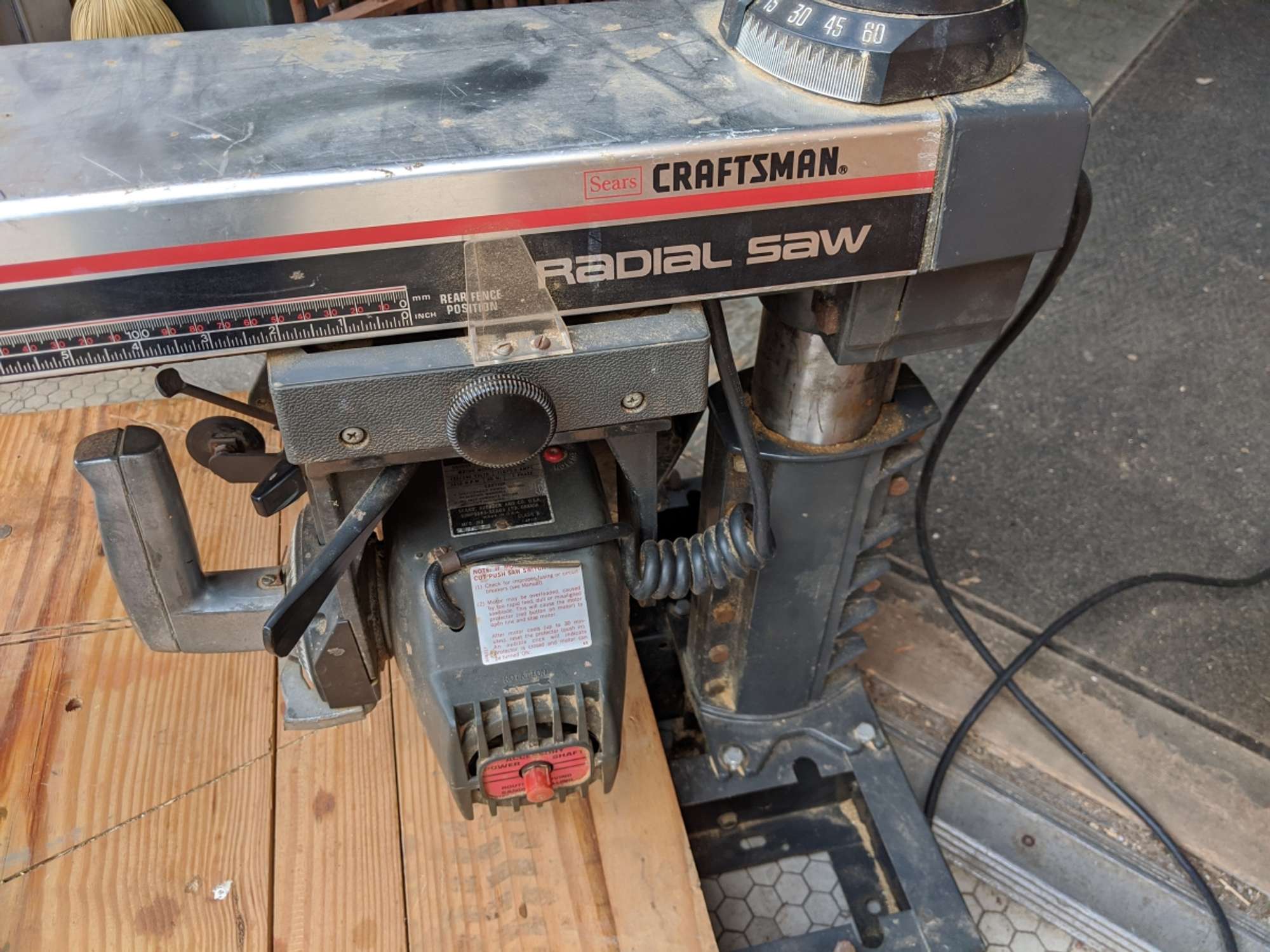 Craftsman 10\