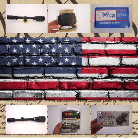 (ended) Sportsman's Auction