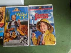 DVDs (Despicable Me), VHS Tapes - Bid On Estates Auction Services