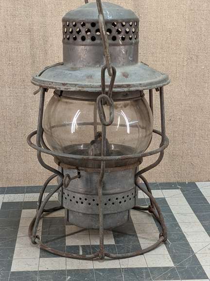 Adlake Kerosene Lantern