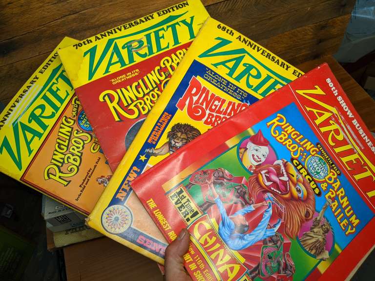 board games and variety magazines Bid On Estates Auction Services