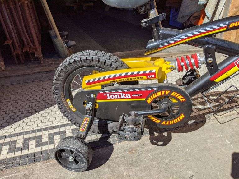 tonka cycle