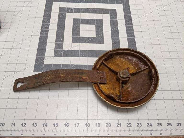 Line Wire Rotary Phone (for field operator on pole), Spotlight, Key