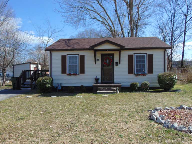 RESIDENTIAL PROPERTY AUCTION 11 HOMES & 1 TRIPLEX IN HOPKINSVILLE, KY