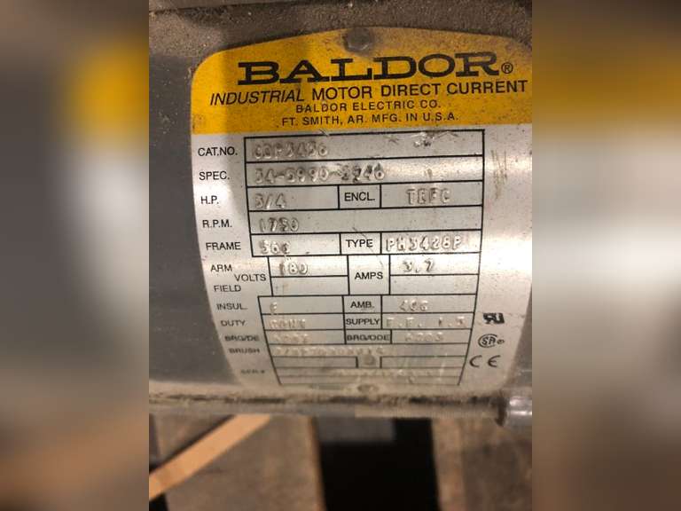 Electric Motor