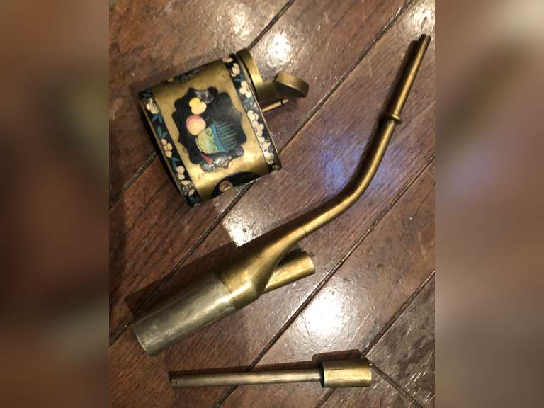 Antique Water Pipe Bolinger Real Estate & Auction