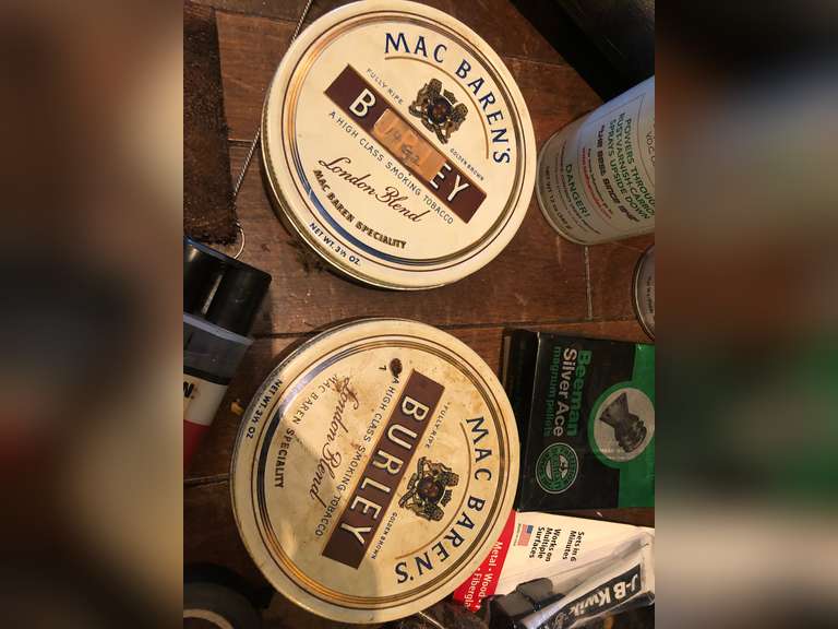 Lot of assorted gun lubricant, wads, steel wool Bolinger Real Estate