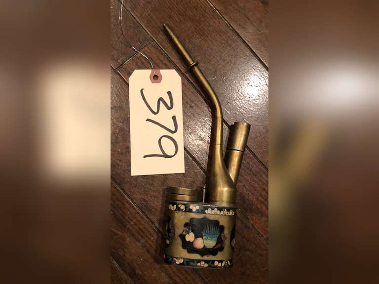 Antique Water Pipe Bolinger Real Estate & Auction