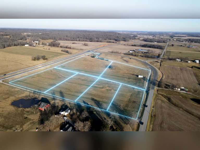 25 ACRES IN TODD COUNTY KY Bolinger Real Estate Auction