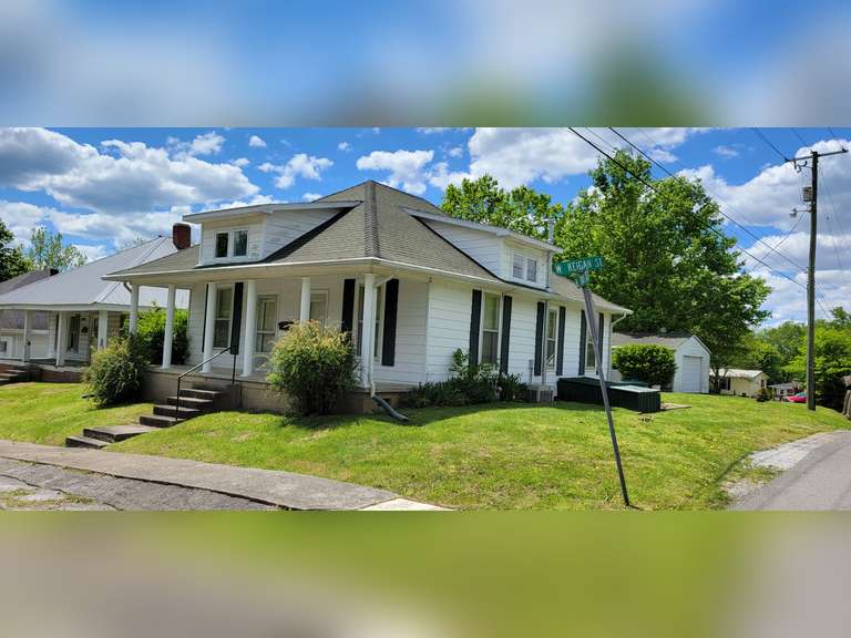 RESIDENTIAL PROPERTY AUCTION - 119 N Trim Street, Dawson Springs KY