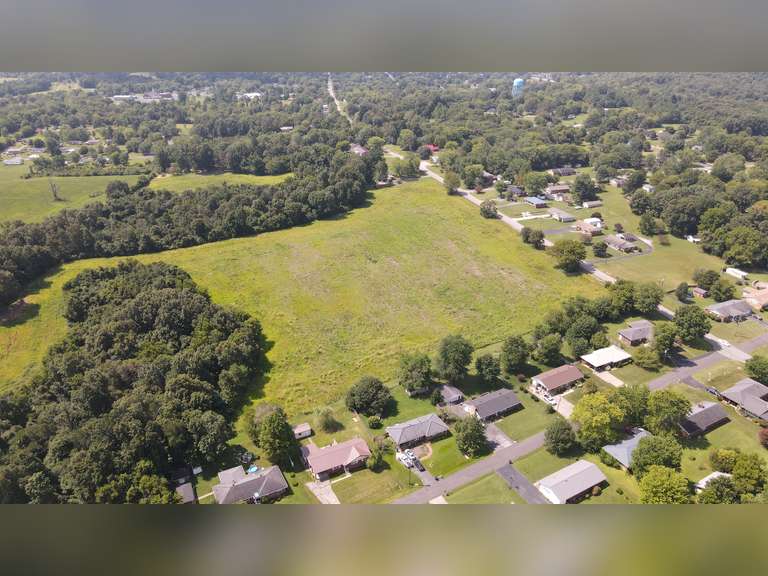 LAND AUCTION 32+/ ACRES ON N JEFFERSON ST PRINCETON, KY Bolinger