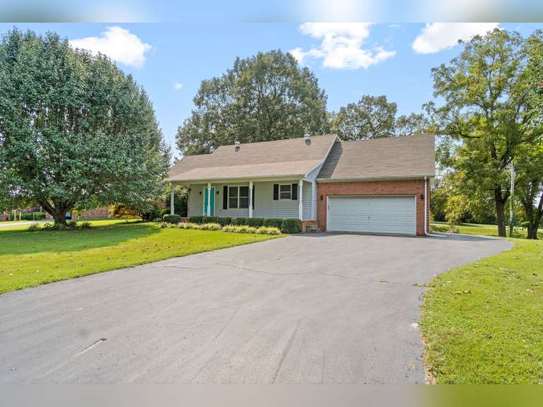 RESIDENTIAL PROPERTY AUCTION - 17 MAPLE RD, CADIZ, KY 42211