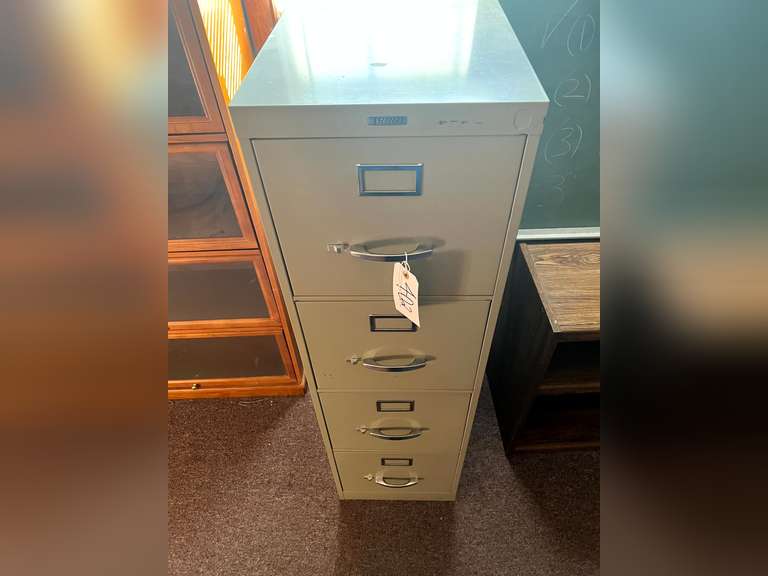 Anderson Hickey Co file Bolinger Real Estate & Auction