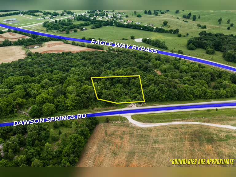 TRACT 10 5 DAWSON SPRINGS RD HOPKINSVILLE, KY Bolinger Real Estate