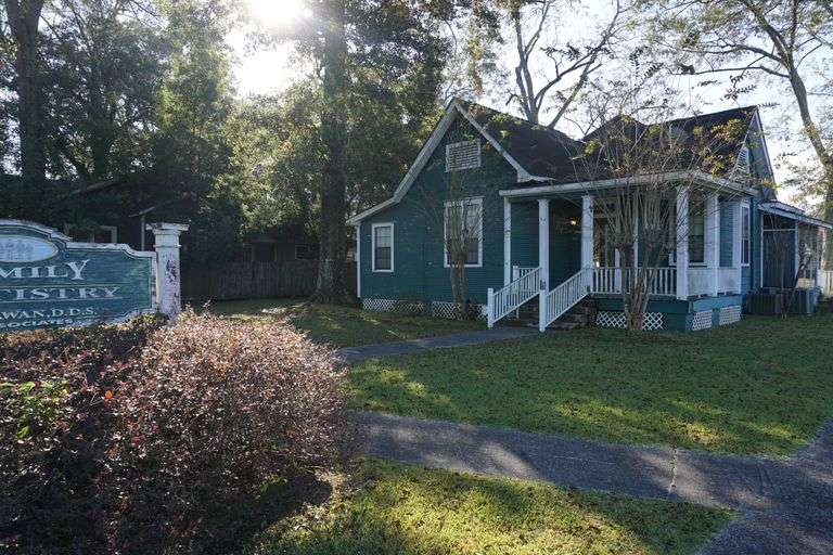 Home For Sale at Online Only Auction in Bogalusa, LA