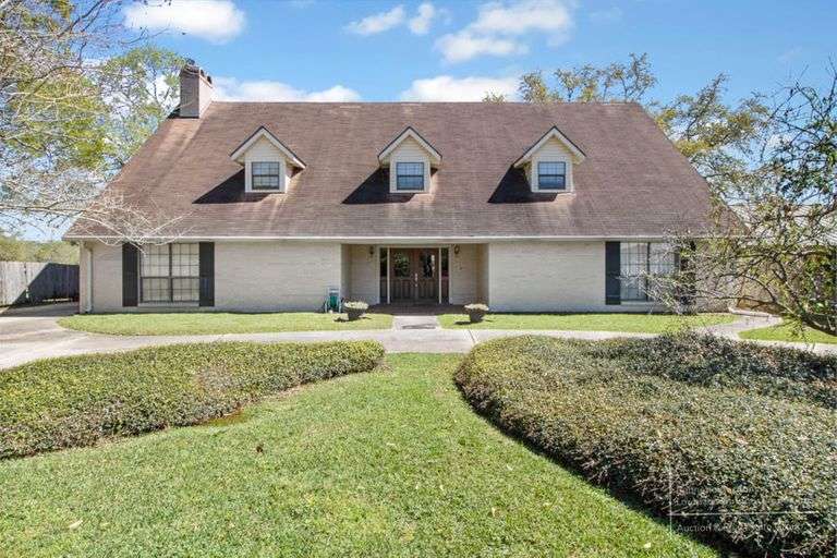 Patterson, LA Home Auction