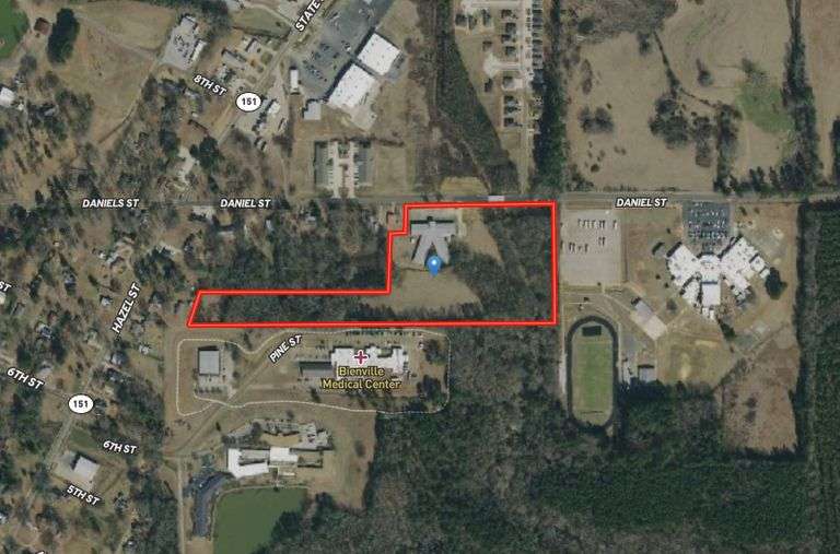 14+/ Acres For Sale in Arcadia, LA Auctions