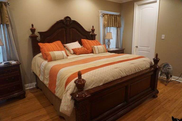 King Size Bedroom Suite Auctions