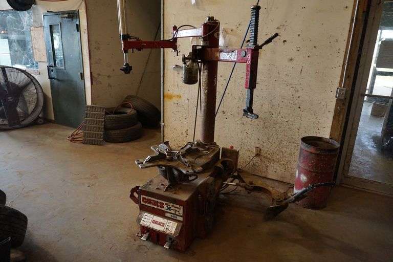 Coats Rim Clamp XSeries 60X Auctions