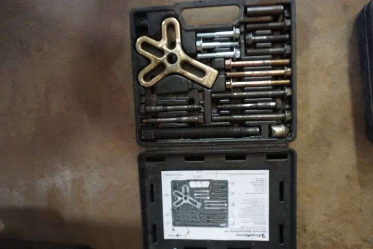 Evertough Harmonic Balancer Puller Kit Auctions