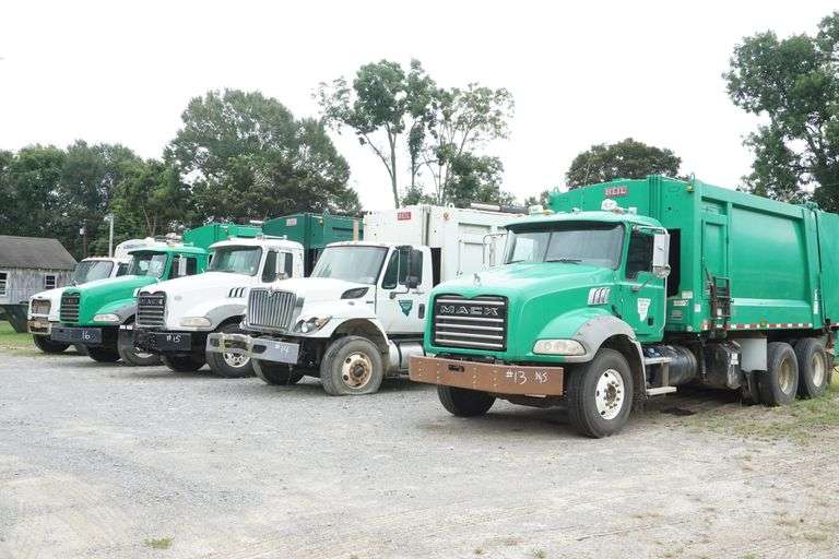 MPPJ Vehicle & Equipment Online Auction