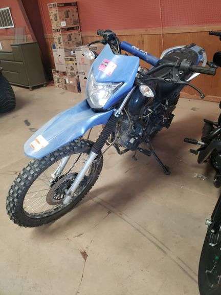 hawk enduro for sale
