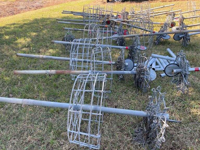 Disc Golf Nets Approx. 15 Auctions