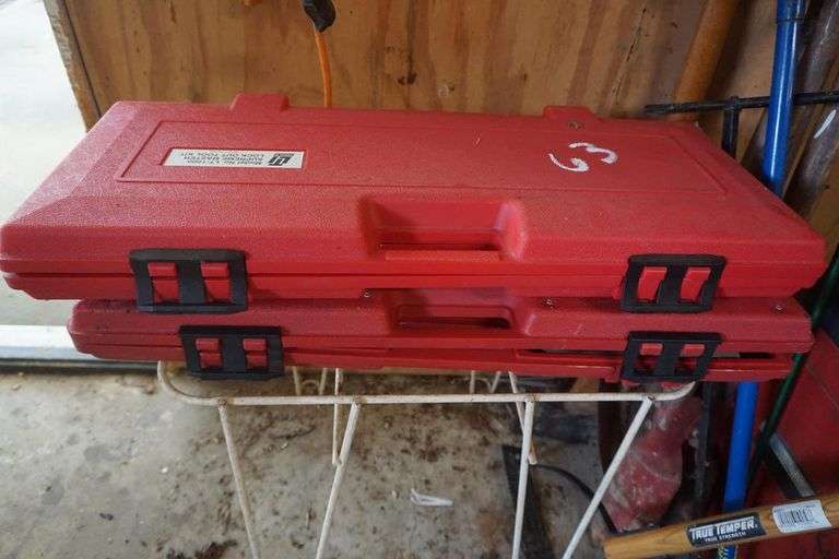 Lock Out Tool Kit Auctions