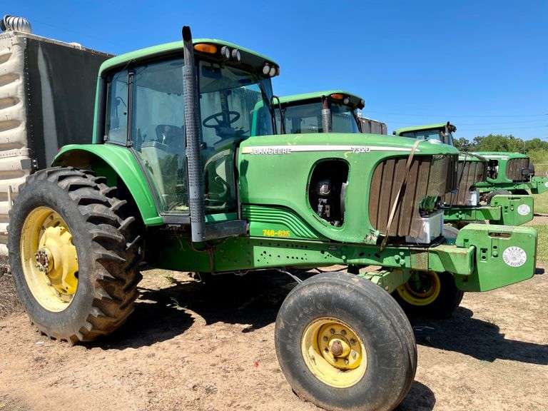 Equipment & Vehicle Auction