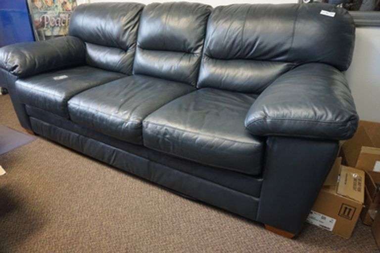 Leather Couch Auctions