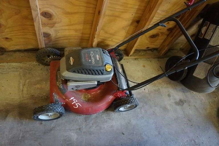 Murray 20" Push Mower Auctions