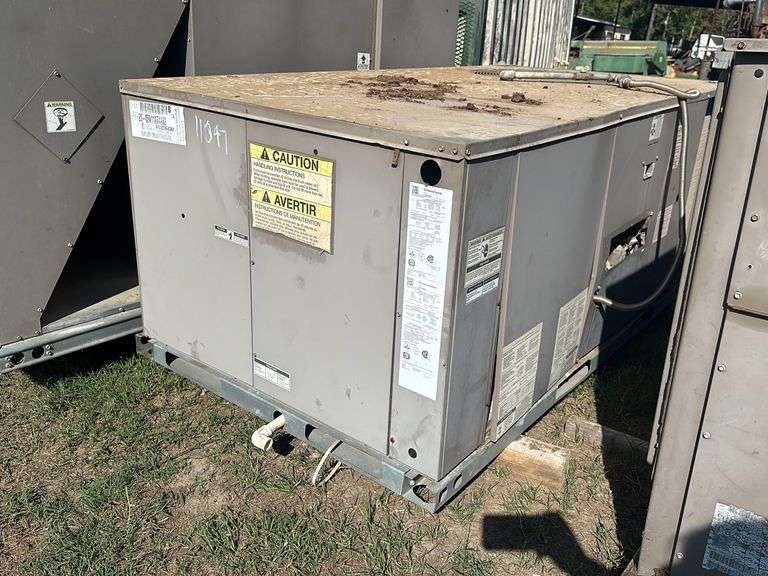 Large Central Unit Auctions