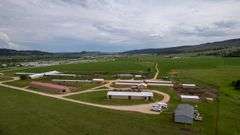 98.2 Acres & Improvements