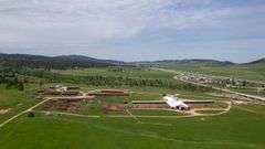 98.2 Acres & Improvements