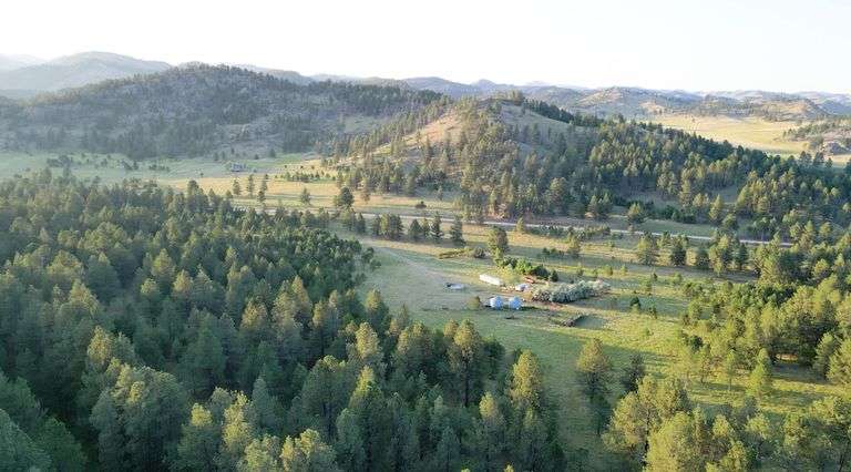 Lot 4 - 19.58 Acres