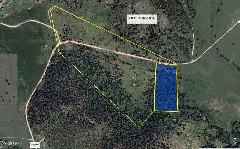 Lot 5 - 11.29 Acres