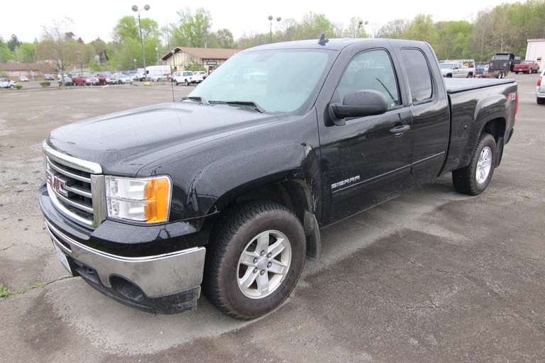 BIDDING CLOSED! 05/23/2019 Online Vehicle Auction, Hubbard, OH