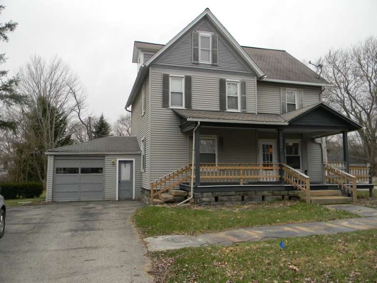 Bidding Closed! 04/26/2019 - High Bid $48,000 - ONSITE Court Ordered Sale: 5 Bed Victorian Home - Salem, OH - Columbiana County