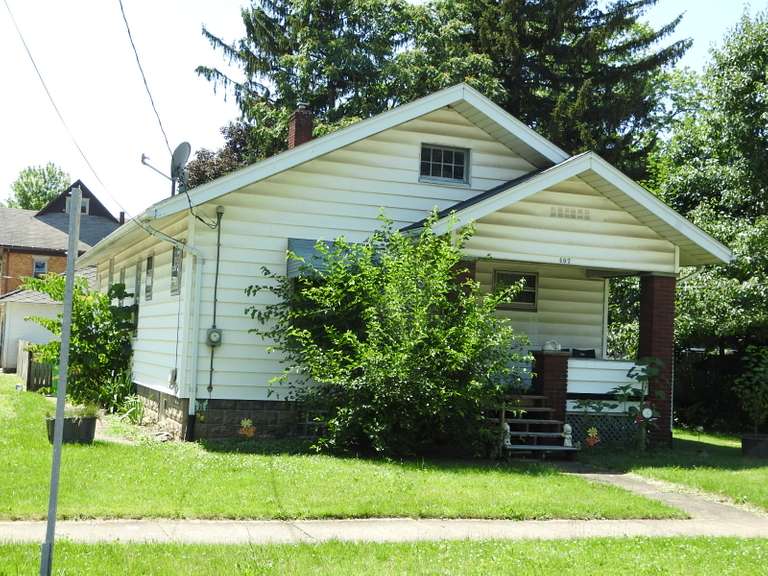 AUCTION CLOSED! 08/13/2019 - High Bid $43,333 - ONLINE Court Ordered Sale: 407 Walnut St. Orrville, OH 44667