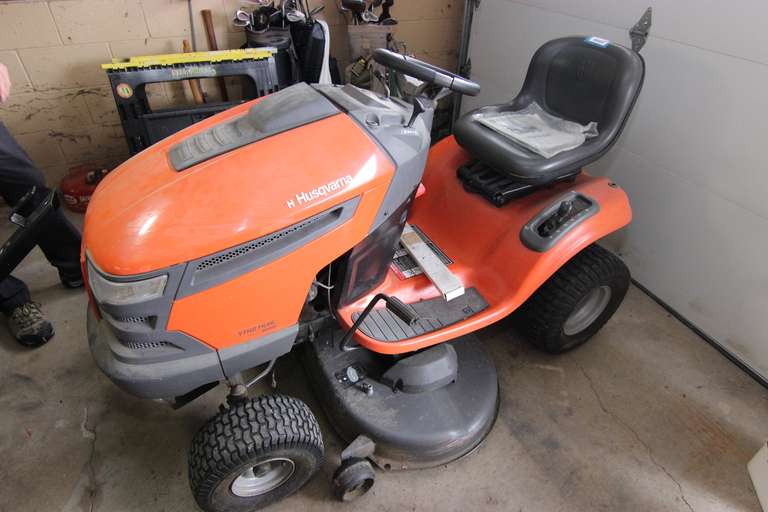 BIDDING CLOSED! 02/19/2020 Online Auction - Complete Contents of Warren, OH Home - Firearms, Coins, Riding Lawn Mower, Tools, Collectibles, Furnishings - Trumbull County