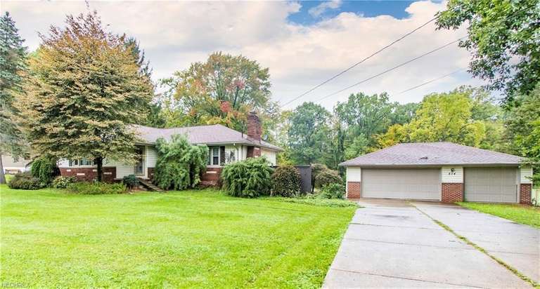 Bidding Closed: 2/7/2019 - High Bid $63,000 - Onsite Court Ordered Sale: NO SET MINIMUM OPENING BID! 3 Bed, 2 Bath Home - Youngstown - Mahoning County
