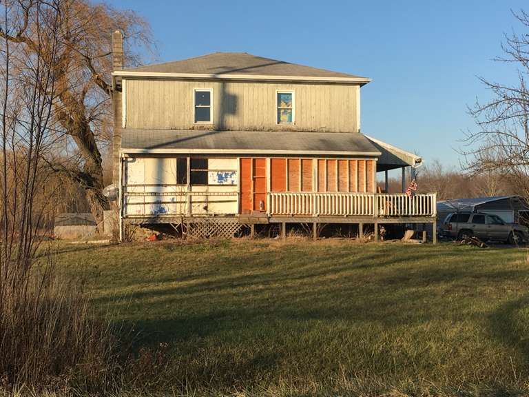 Bidding Closed! 06/19/2018 - High Bid: $28,000 - ONSITE Real Estate Auction - 5395 N. Richmond Rd. Pierpont, OH - Ashtabula County