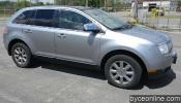 BIDDING CLOSED! 09/23/2015 Vehicle Auction - '07 Lincoln Hubbard, OH