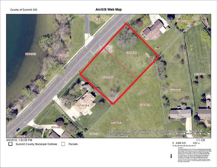 BIDDING CLOSED - 05/24/2019 - High Bid $9000 - ONLINE Bidding Summit Cty. Silver Lake Land Auction