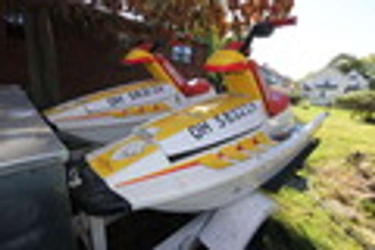 BIDDING CLOSED! 10/28/2020 - Complete Contents of Girard Home: Jet Skis, Boat, Vehicles, Large Assortment of Power Tools & Tools, Electronics, Collectibles, Lawn & Garden.