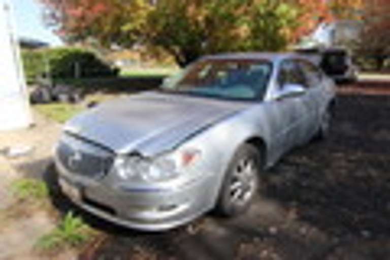 BIDDING CLOSED! 11/18/2020 - Online Auction: Complete Contents and Vehicle: /09 Buick LaCrosse CX; /18 Cub Cadet Riding Mower; Tools; Ladders; Furnishings; Appliances - Cortland, OH